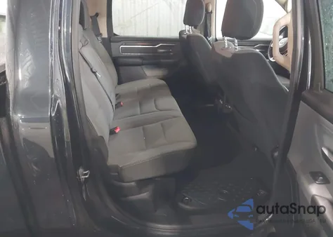 2019 Ram 1500 Big Horn/Lone Star 4X2 5'7 Box from USA, damaged, VIN 1C6RREFT1KN684680